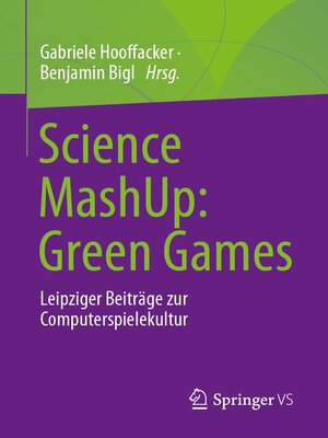 cover image of Science MashUp: Green Games